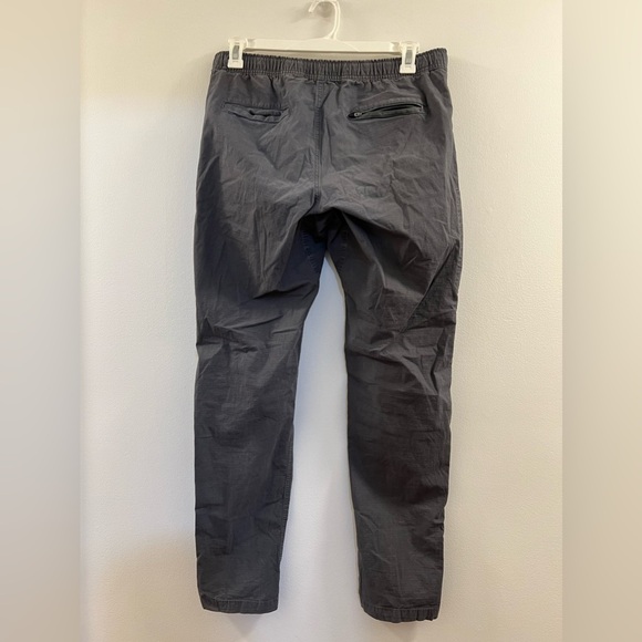 BYLT Premium Basics Weekender Pant Charcoal M7. - Picture 9 of 13